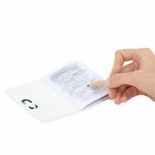 ABC Champions - Magic colouring book with pencil (1 pc., 3 designs)