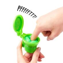 Prank Box - Noise putty (35 g) (1 pc., 4 designs)