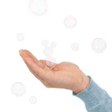 Festival Feelings - Touchable Party Soap Bubbles (3 pcs.)
