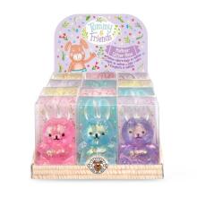 Tommy & Friends - Rabbit with glitter (1 pc., 4 designs)