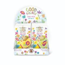 Good Feelings HF - Wooden bird whistle, 3 assorted