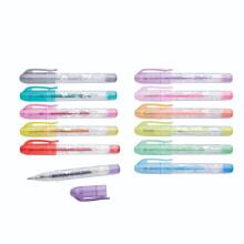 Good Feelings HF - Mini gel pens in a case of 6, 2 assorted