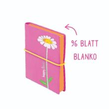 Good Feelings HF - Notebook A7, 96 sheets, 4 assorted