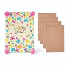 Good Feelings HF - Flower press