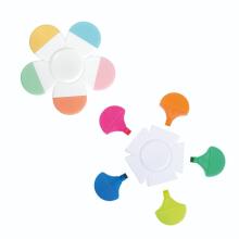 Good Feelings HF - Spin-Highlighter 5 in 1, 2 assorted