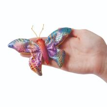 Good Feelings HF - Sand animal butterfly, 4 assorted