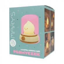 MARY'S LED Night light - Yellow Flame