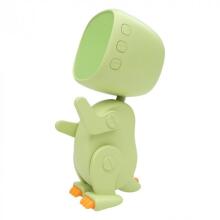 MARY'S Alarm clock - Green Dino