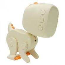 MARY'S Alarm clock - White Dino