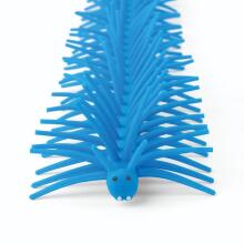 Stretchy millipede 50 cm, 3 assorted