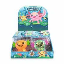 Axolotl - Glitter maltose axolotl, 4 assorted