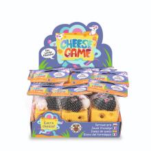 Funny cheese game