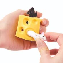 Funny cheese game