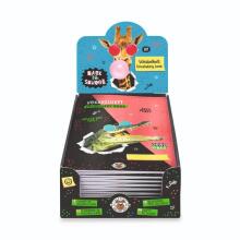 For School Neon -  Vocabulary book A5 32 sheets, 3 assorted