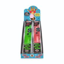For School Neon -  Flexible ruler set 15cm & 30cm, 3 assorted