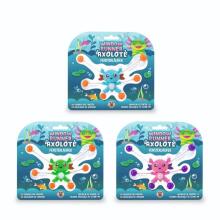 Axolotl - Axolotl window runner, 3 assorted