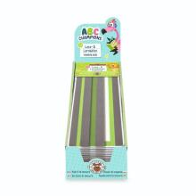 ABC Champion HS -  Reading learning aid, set of 2, 3 assorted