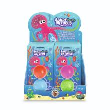 Sandy Oktopus - Pop-up game, set of 2, 2 assorted