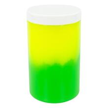 Jiggly Slime - Neo Duo - Yellow-Green (430 g)