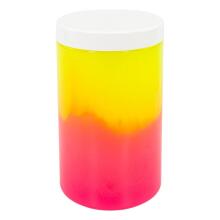 Jiggly Slime - Neo Duo - Yellow-Pink (430 g)