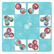 Games - Qui a quoi?