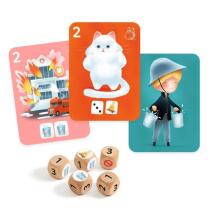 Games - Dice games - SOS Mission