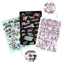 Card game - Myster travel