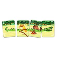 Card game - Safari Croco