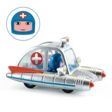 Crazy motors - Space Ambulance
