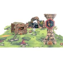 Arty Toys - Furious - Puzzl’Up - Voras - 18 pcs