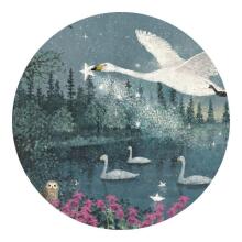 Puzzles Gallery - Hymn to the Moon - 1000 pcs