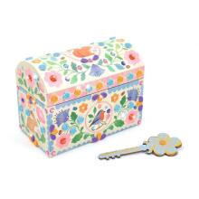 DIY - Chest to decorate - Precious Treasure
