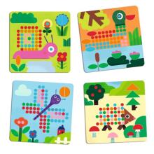 Educational games - Mosaico - Mini Animo