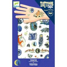 Tattoos - Nighttime Reflections (50+ tattoos)