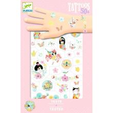 Татуировки - Сакура (50+ tattoos)