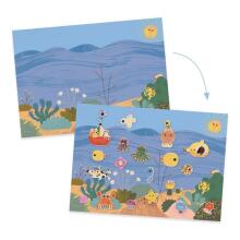 Thick stickers - Summertime