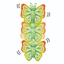 Good Feelings HF - Window crawler - Butterfly (1 pc., 2 designs)