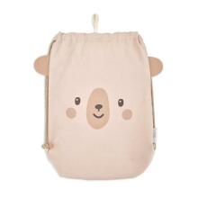 ALBERO MIO BEAR BAG-BACKPACK