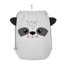 ALBERO MIO Backpack-bag RACCOON