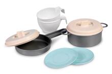 ARTICLE 121302 Kitchen 100 cm with accessories mint