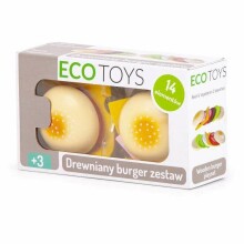 „Eco Toys Sandwich“ gaminys. 4220 Medinis mėsainis