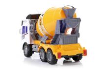 ARTICLE 131240 Remote controlled construction car Concrete mixer TOYS FOR BOYS