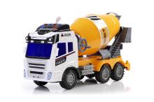 ARTICLE 131240 Remote controlled construction car Concrete mixer TOYS FOR BOYS