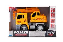 ARTICLE 142970 Friction drive crane vehicle