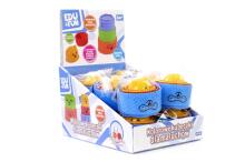 ARTICLE 158414 Colorful EDU&amp;FUN cups