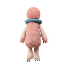 BO1465 Educational toy - SLOTH LENNY seat pendant*