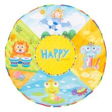 BABY MIX 46210 Safari Educational Piano Mat 38649