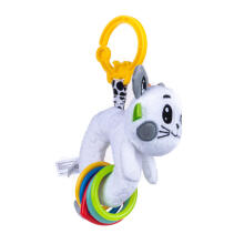 BALIBAZOO BB 80182 Cat pendant with rattle