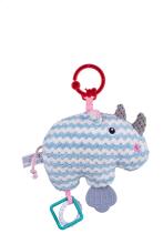 BALIBAZOO BB 80427 Rhino pendant