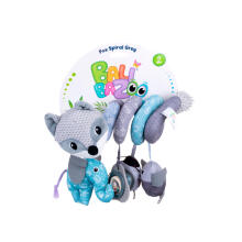 BALIBAZOO BB 80581 Active spiral fox gray